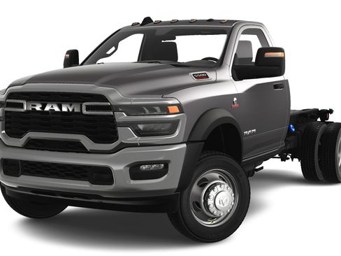 New 2026 RAM 5500 Tradesman image 1