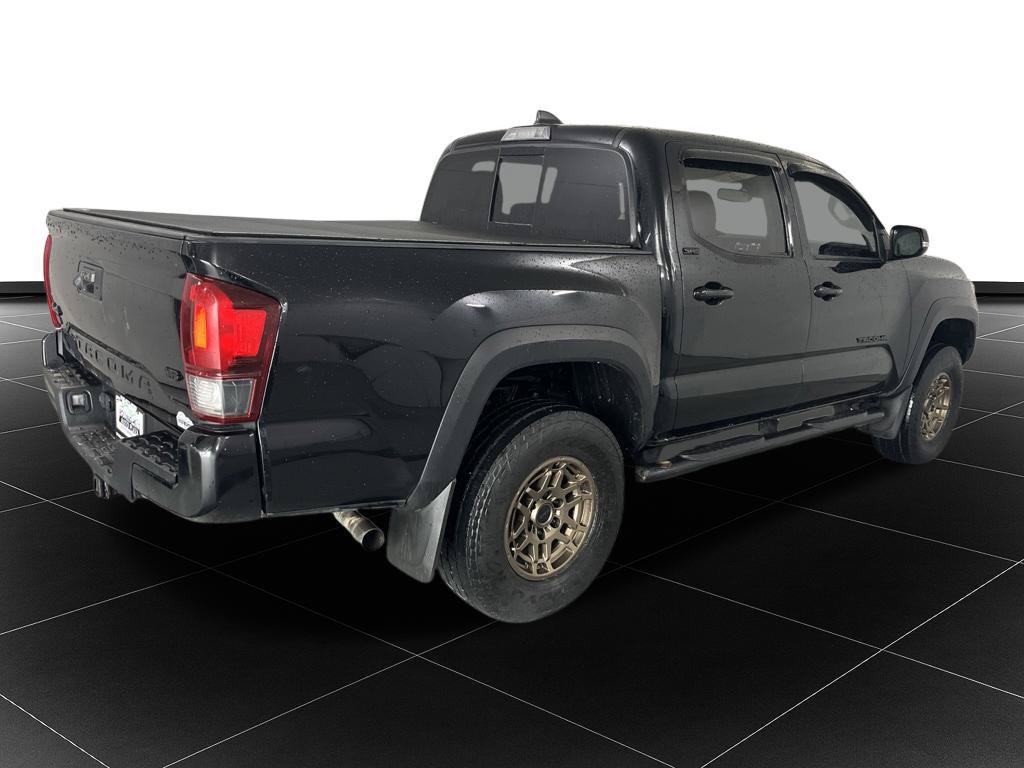 Used 2022 Toyota Tacoma SR5 w/ Trail Edition AWD/4WD image 5