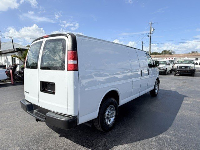Used 2019 Chevrolet Express 2500 Extended w/ Driver Convenience Package RWD image 6