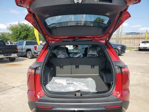 New 2026 Chevrolet Equinox RS FWD image 9