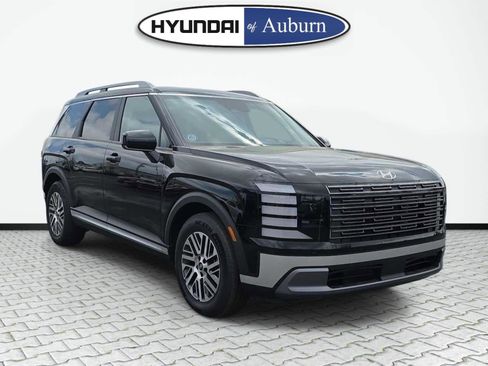 Certified 2026 Hyundai Palisade SEL FWD image 2