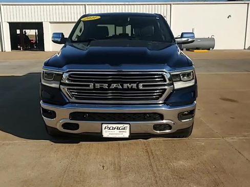 Used 2021 RAM 1500 Laramie image 3