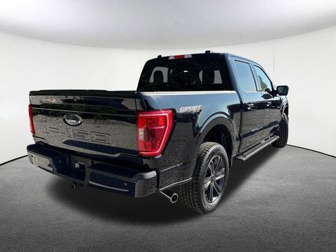 Certified 2023 Ford F150 XLT w/ Equipment Group 302A High AWD/4WD image 15