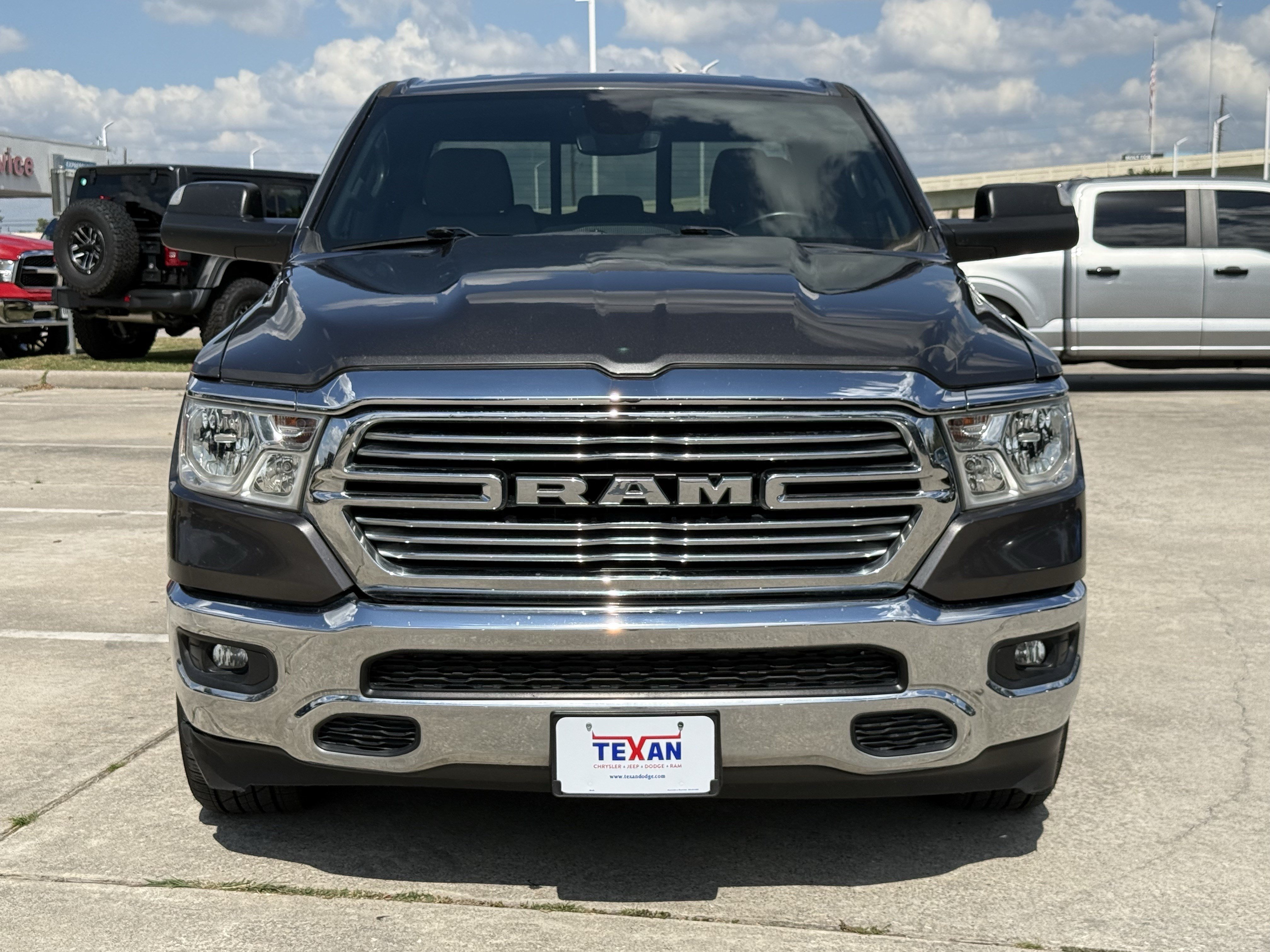 Used 2021 RAM 1500 Lone Star RWD image 10