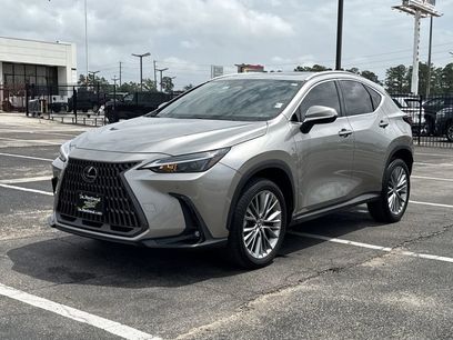 Used 2022 Lexus NX 350 AWD