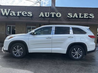 Used 2018 Toyota Highlander XLE w/ Protection Package #3