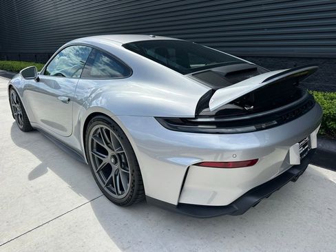 Certified 2026 Porsche 911 GT3 w/ Lightweight Package In Black RWD image 3