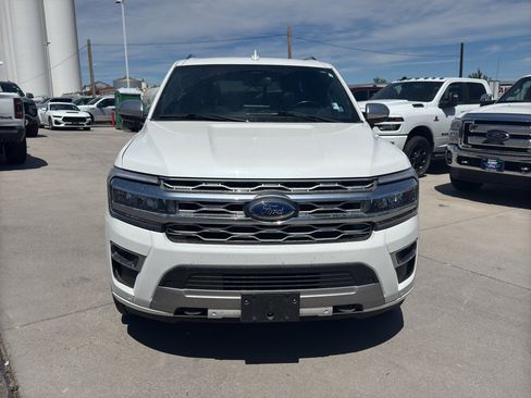 Used 2023 Ford Expedition Platinum AWD/4WD image 8