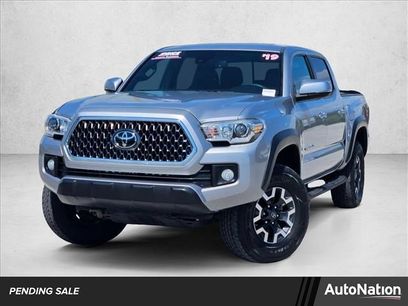 Used 2019 Toyota Tacoma TRD Off-Road