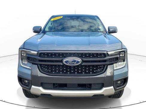 Used 2024 Ford Ranger Lariat w/ Advanced Towing Package AWD/4WD image 2