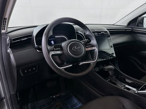 Certified 2024 Hyundai Tucson SEL image 9