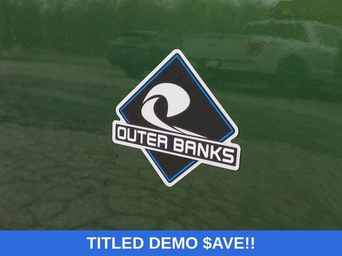 New 2025 Ford Bronco Sport Outer Banks image 14