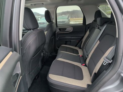 Used 2025 Ford Bronco Sport Big Bend w/ Convenience Package image 35