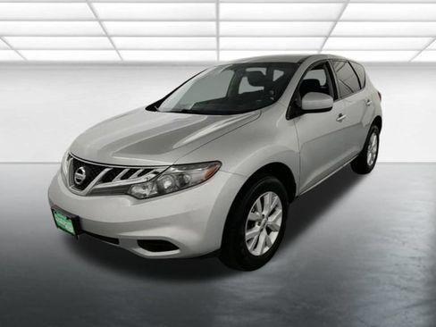 Used 2014 Nissan Murano S AWD/4WD image 3