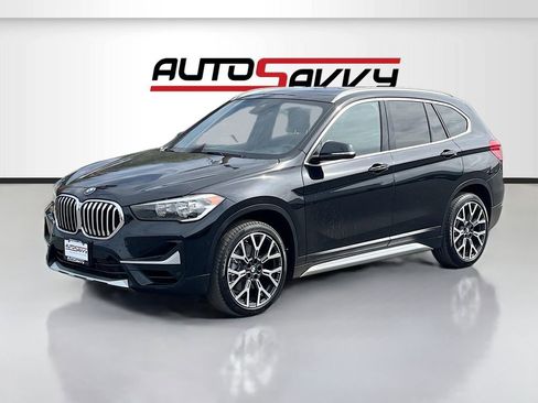 Used 2022 BMW X1 sDrive28i w/ Convenience Package image 3