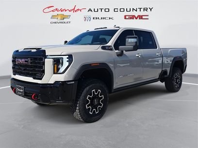 New 2026 GMC Sierra 2500 AT4X