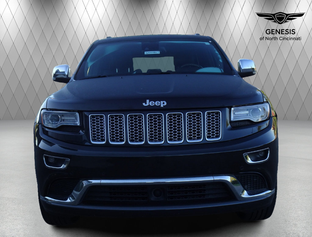 Used 2014 Jeep Grand Cherokee Summit AWD/4WD image 7