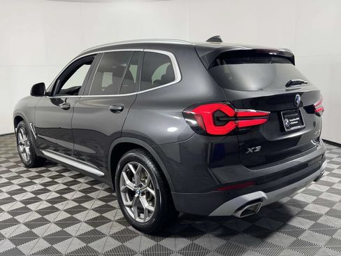 Used 2023 BMW X3 xDrive30i w/ Convenience Package AWD/4WD image 8