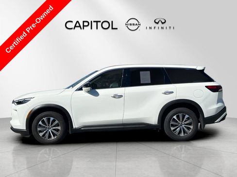 Used 2025 INFINITI QX60 Pure image 2