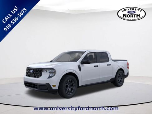 New 2026 Ford Maverick XLT AWD/4WD image 1