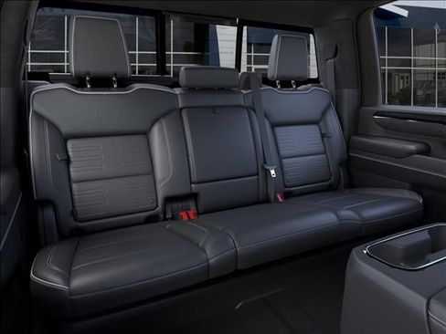 New 2026 GMC Sierra 2500 AT4X AWD/4WD image 21