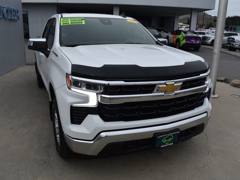 Certified 2025 Chevrolet Silverado 1500 LT w/ Work Truck Package image 9