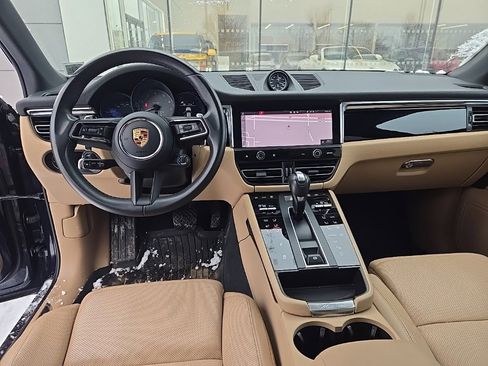 Used 2023 Porsche Macan S w/ Sport Chrono Package image 14
