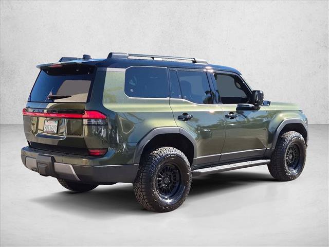 Used 2025 Lexus GX 550 AWD/4WD image 5