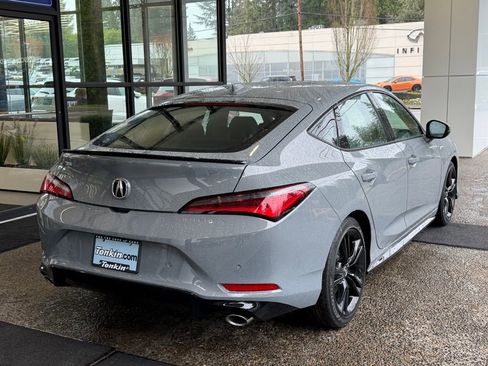 New 2026 Acura Integra A-Spec FWD image 7