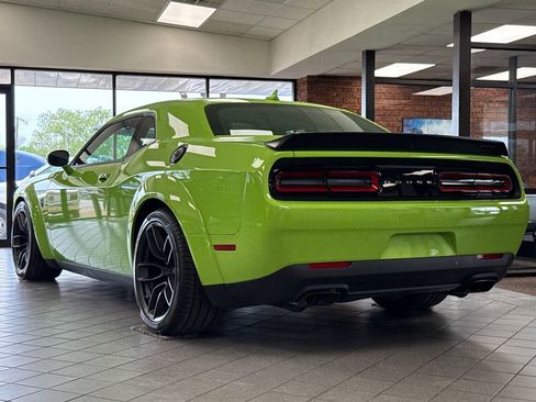 Used 2023 Dodge Challenger SRT Hellcat image 7