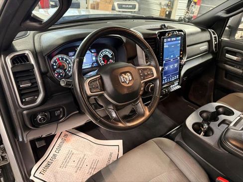 Certified 2024 RAM 2500 Big Horn w/ Safety Group image 51