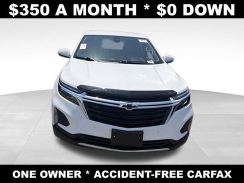 Used 2024 Chevrolet Equinox LT w/ LPO, Floor Liner Package AWD/4WD image 9