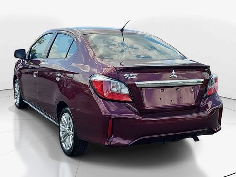 Used 2024 Mitsubishi Mirage G4 LE FWD image 8