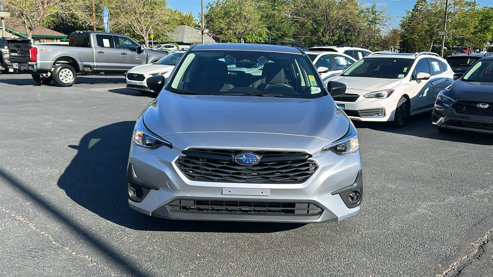 Certified 2024 Subaru Impreza 2.0i AWD/4WD image 3
