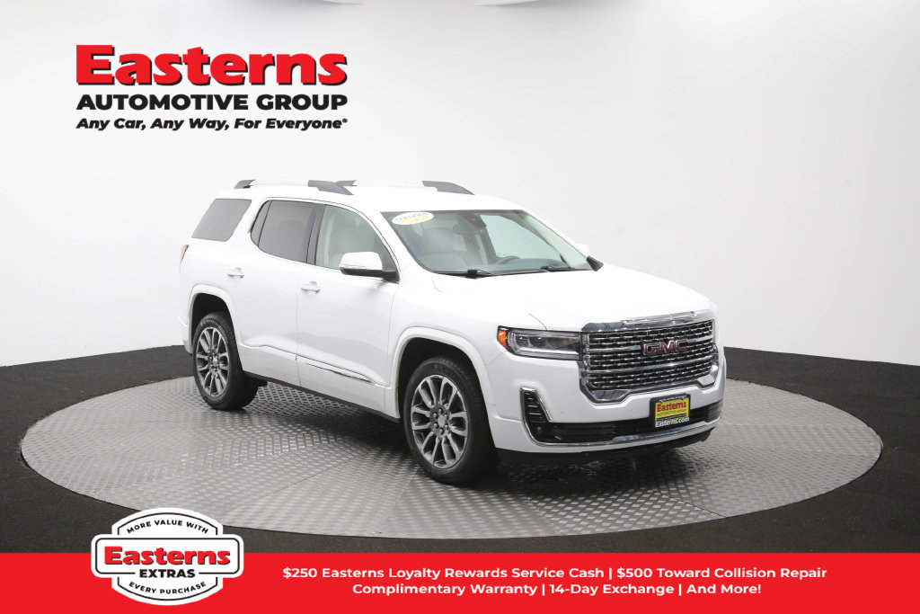 Used 2023 GMC Acadia Denali AWD/4WD image 58