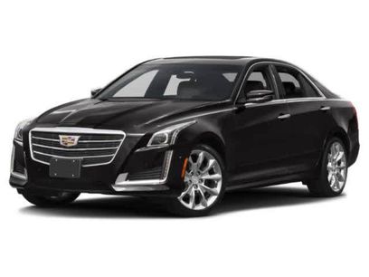 Used 2015 Cadillac CTS Premium