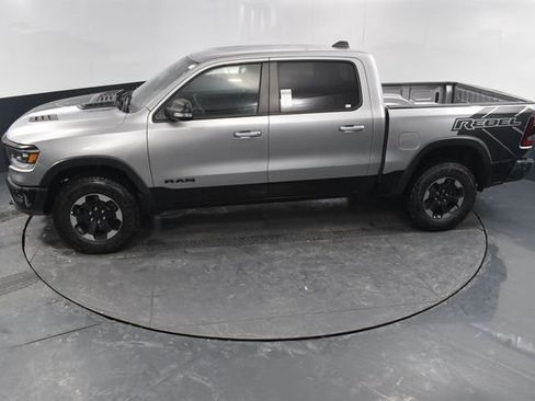 Used 2020 RAM 1500 Rebel w/ Rebel Level 1 Equipment Group image 37