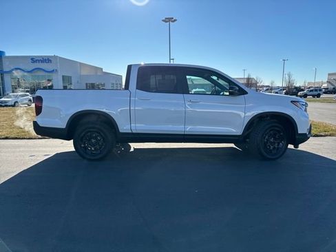 New 2025 Honda Ridgeline TrailSport+ image 2