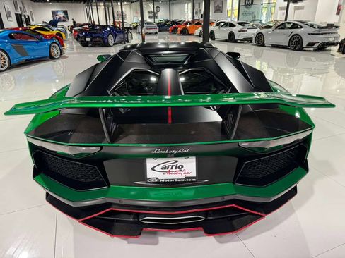 Used 2016 Lamborghini Aventador LP 700-4 image 22