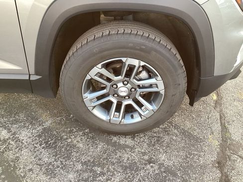 Used 2025 GMC Terrain Elevation FWD image 9