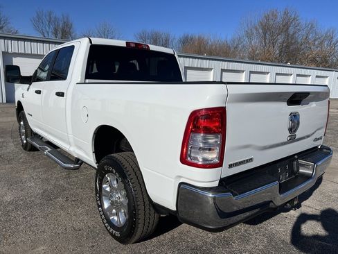 Used 2024 RAM 2500 Big Horn w/ Off Road Package image 3