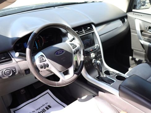 Used 2014 Ford Edge SEL w/ Equipment Group 205A AWD/4WD image 12