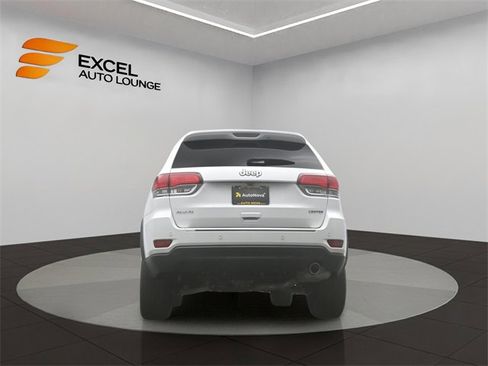 Used 2021 Jeep Grand Cherokee Limited w/ Premium Lighting Group image 40