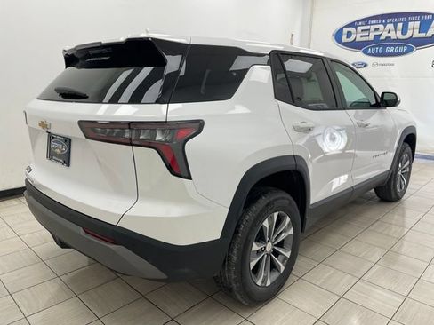 New 2026 Chevrolet Equinox LT AWD/4WD image 19