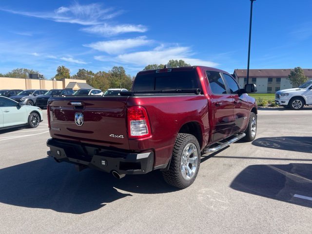 Used 2019 RAM 1500 Big Horn AWD/4WD image 2