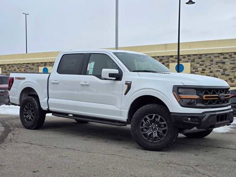 New 2025 Ford F150 Tremor w/ Equipment Group 402A High image 3