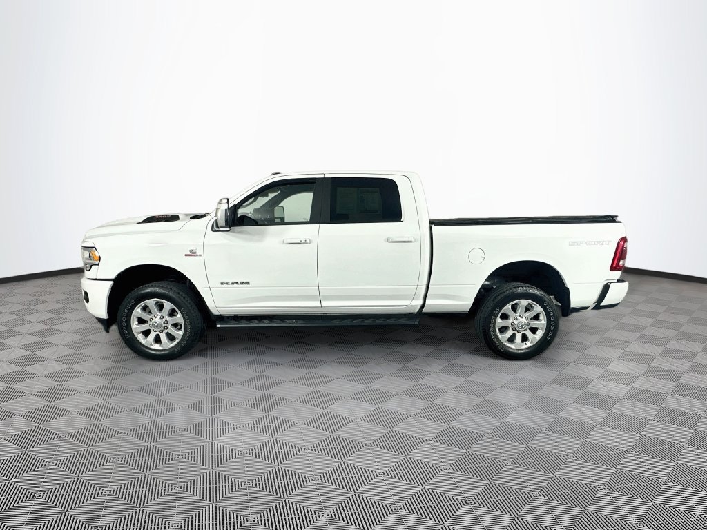 Certified 2024 RAM 2500 Laramie w/ Sport Appearance Package AWD/4WD image 7