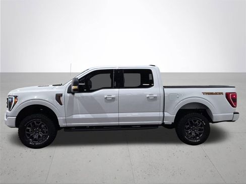 Certified 2021 Ford F150 Tremor w/ Equipment Group 401A Mid AWD/4WD image 14