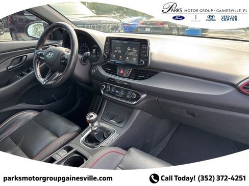Used 2019 Hyundai Elantra GT N Line image 16