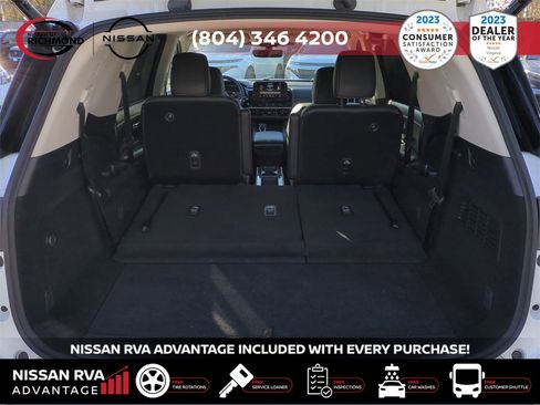 Used 2025 Nissan Pathfinder SL w/ SL Premium Package image 14